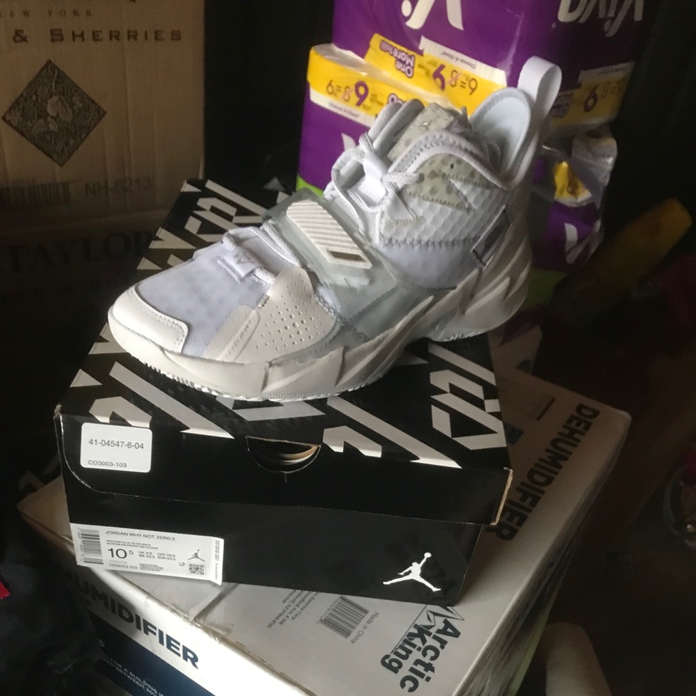 Jordan Why Not Zero3